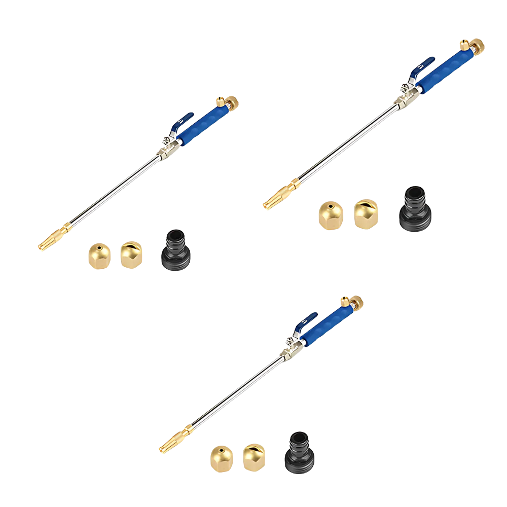 3x Pressure Washer
