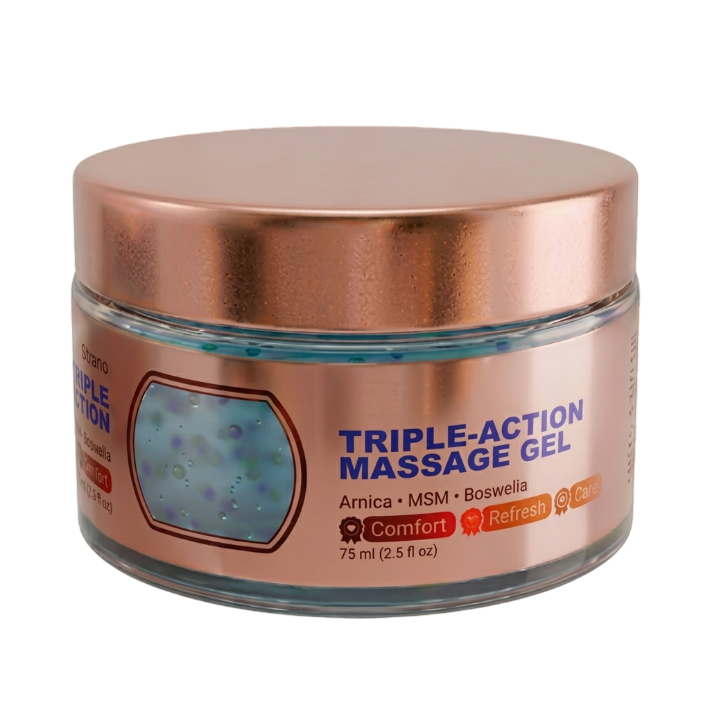 1 Pack | Botanical Massage Gel