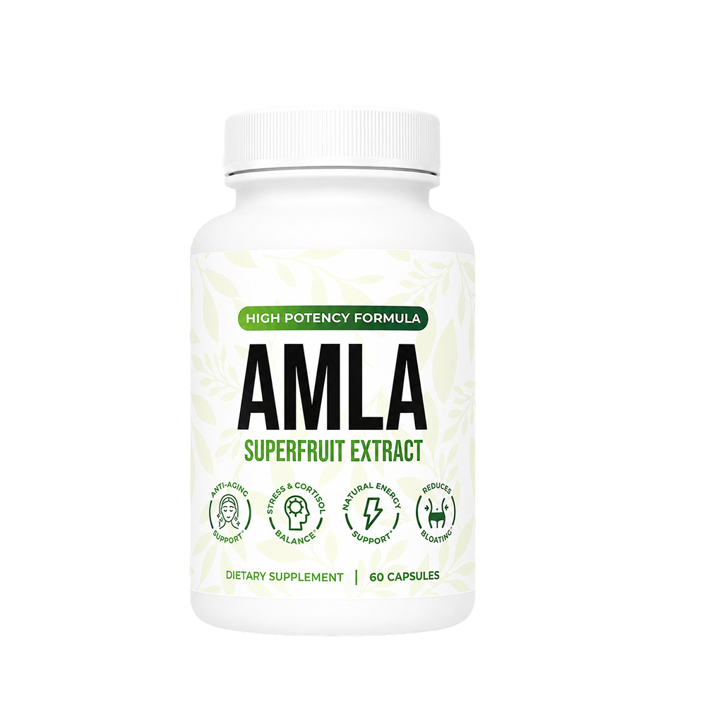 1 Pack | Amla Superfruit Capsules