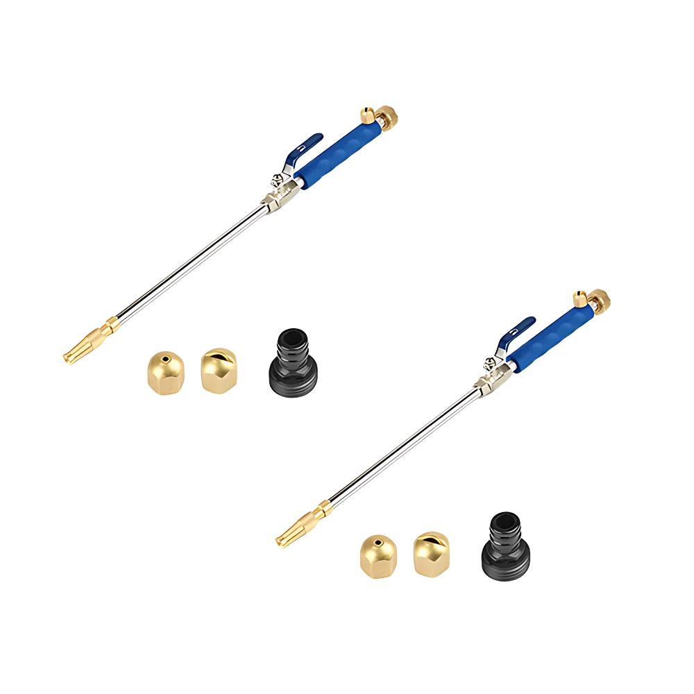 2x Pressure Washer